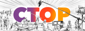 Logo CTOP, le collectif des techniciens et ouvriers des films publicitaires