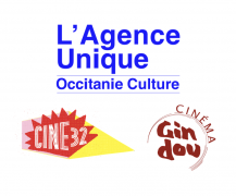 Logo Commission du film Occitanie 