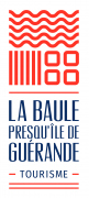 Logo La Baule-Presqu'île de Guérande